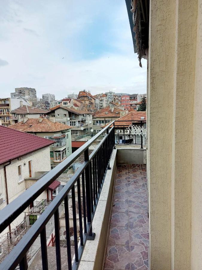 Апартамент 9 Varna ภายนอก รูปภาพ