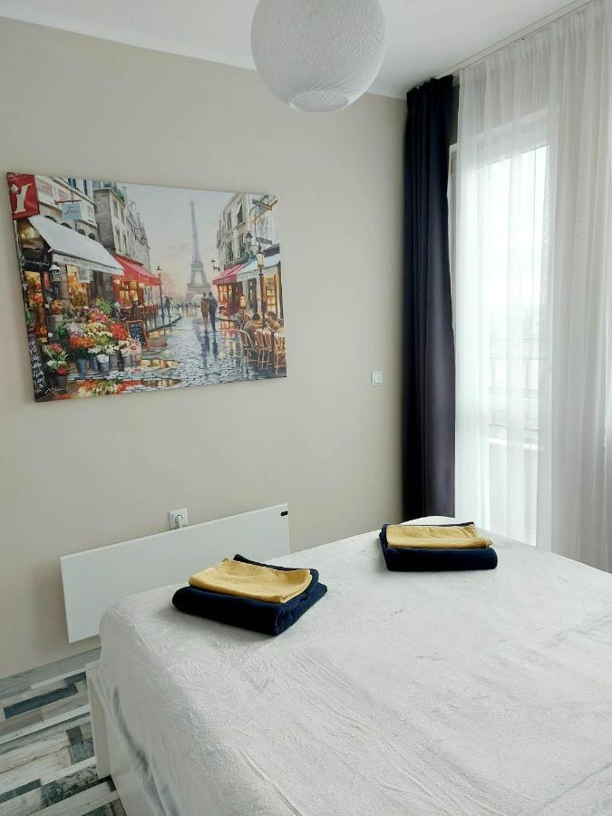 Апартамент 9 Varna ภายนอก รูปภาพ