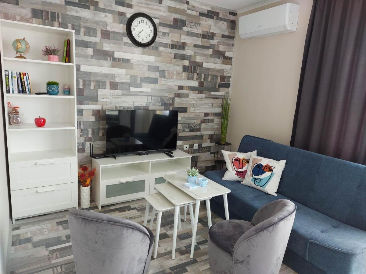Апартамент 9 Varna ภายนอก รูปภาพ