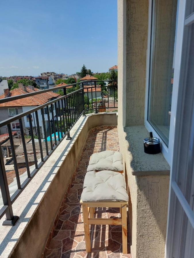 Апартамент 9 Varna ภายนอก รูปภาพ